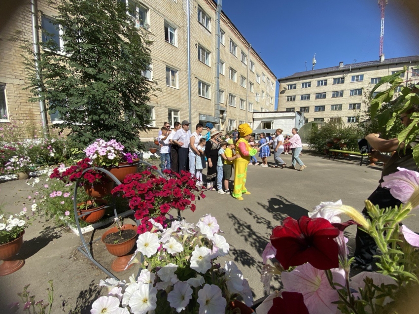 ​Социальный приют Забайкалья стал победителем акции «Мир вокруг меня»